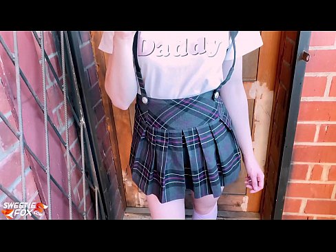 ❤️ Schoolgirl Sucks jej kutasa głęboko i fucks zamiast klas. ☑ Fucking video at pl.hentaibar-com.ru