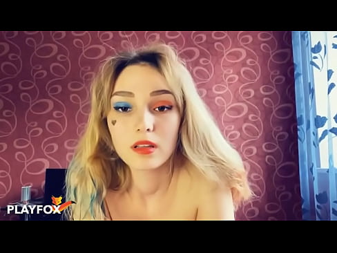 ❤️ Magiczne okulary wirtualnej rzeczywistości dały mi seks z Harley Quinn ☑ Fucking video at pl.hentaibar-com.ru